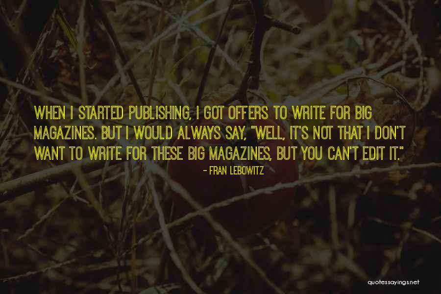 Perpetuity Pronunciation Quotes By Fran Lebowitz Perpetuity Pronunciation Quotes By Fran Lebowitz