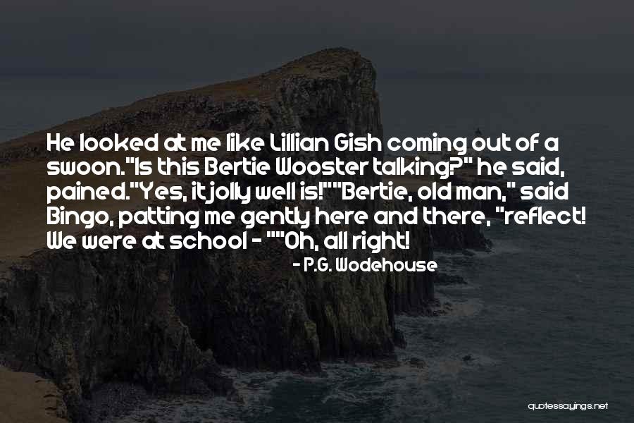 Perpetuity Pronunciation Quotes By P.G. Wodehouse Perpetuity Pronunciation Quotes By P.G. Wodehouse
