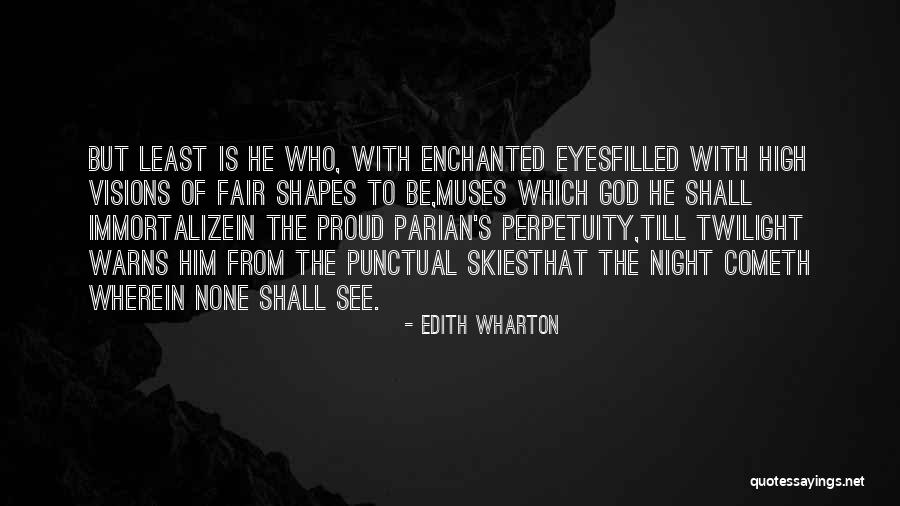 Perpetuity Quotes By Edith Wharton Perpetuity Quotes By Edith Wharton