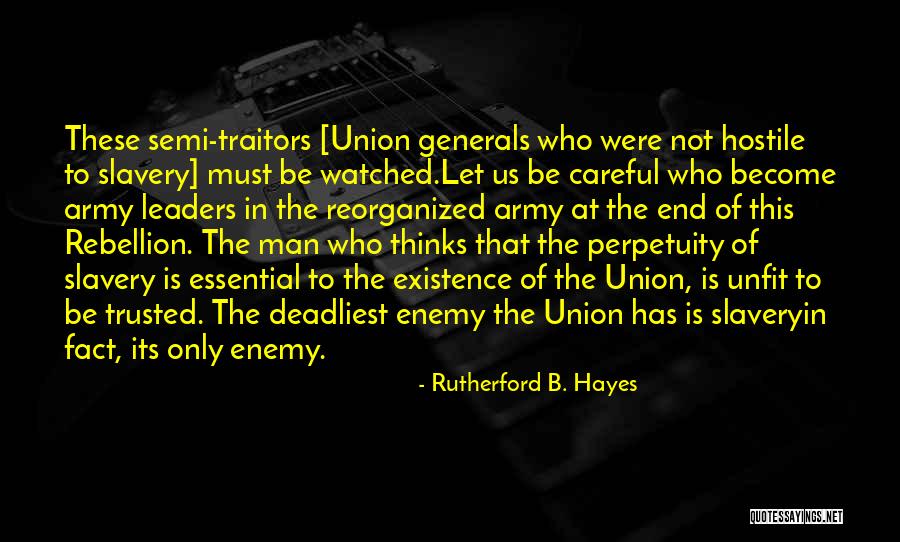 Perpetuity Quotes By Rutherford B. Hayes Perpetuity Quotes By Rutherford B. Hayes