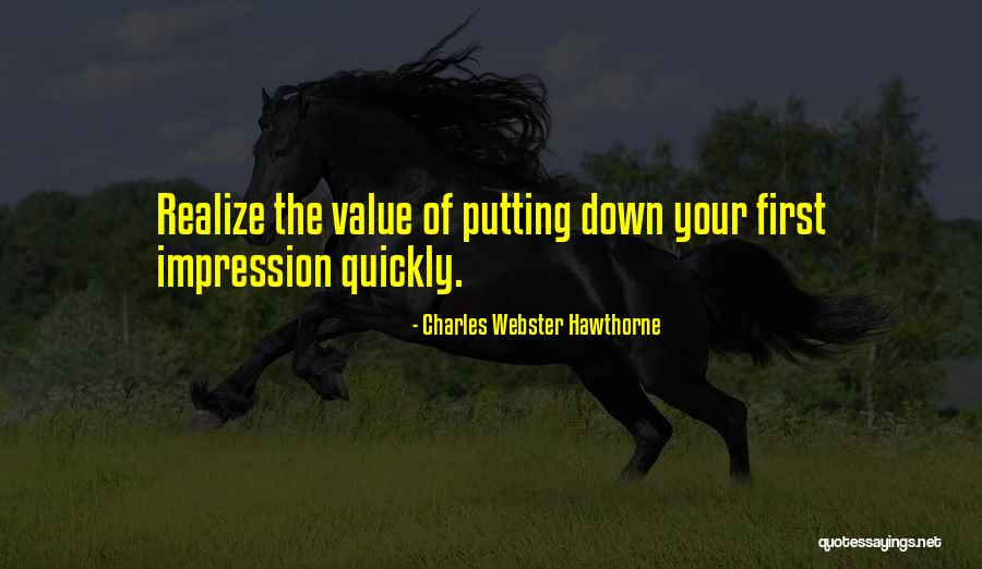 Perpetuum Ebner Quotes By Charles Webster Hawthorne Perpetuum Ebner Quotes By Charles Webster Hawthorne