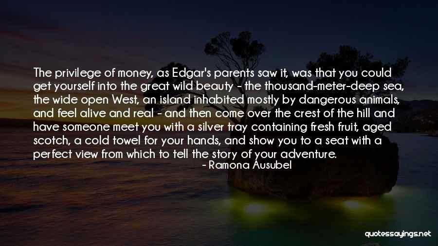 Perpignan France Quotes By Ramona Ausubel Perpignan France Quotes By Ramona Ausubel