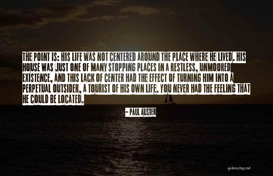 Perpiniadis Stelios Quotes By Paul Auster Perpiniadis Stelios Quotes By Paul Auster