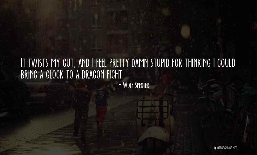 Perpisahan Dalam Bahasa Inggris Quotes By Wolf Specter Perpisahan Dalam Bahasa Inggris Quotes By Wolf Specter
