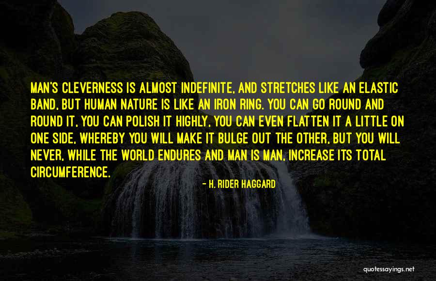 Perplejar Quotes By H. Rider Haggard Perplejar Quotes By H. Rider Haggard