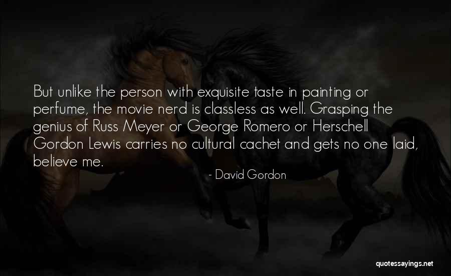 Perplejo Significado Quotes By David Gordon Perplejo Significado Quotes By David Gordon