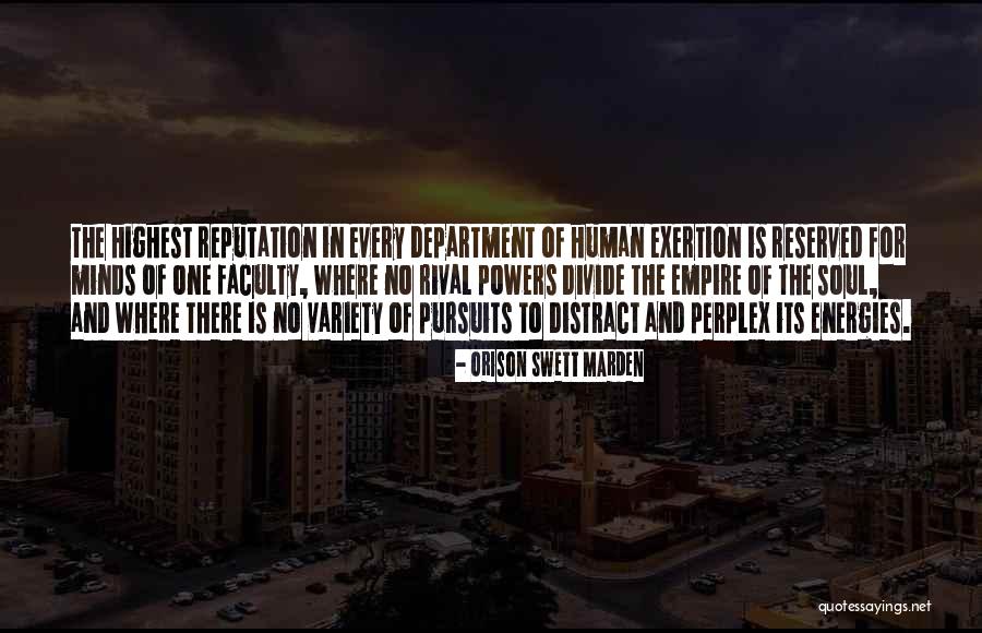 Perplex Quotes By Orison Swett Marden Perplex Quotes By Orison Swett Marden