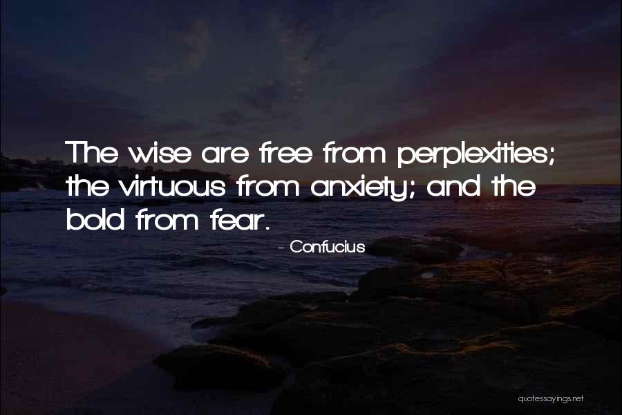 Perplexities Quotes By Confucius Perplexities Quotes By Confucius