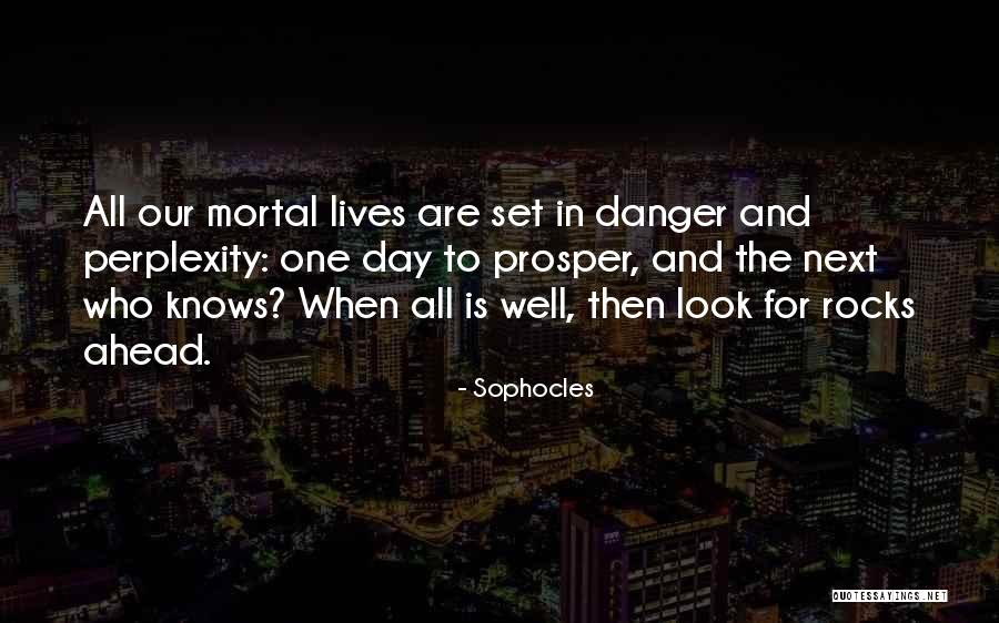 Perplexity In Life Quotes By Sophocles Perplexity In Life Quotes By Sophocles