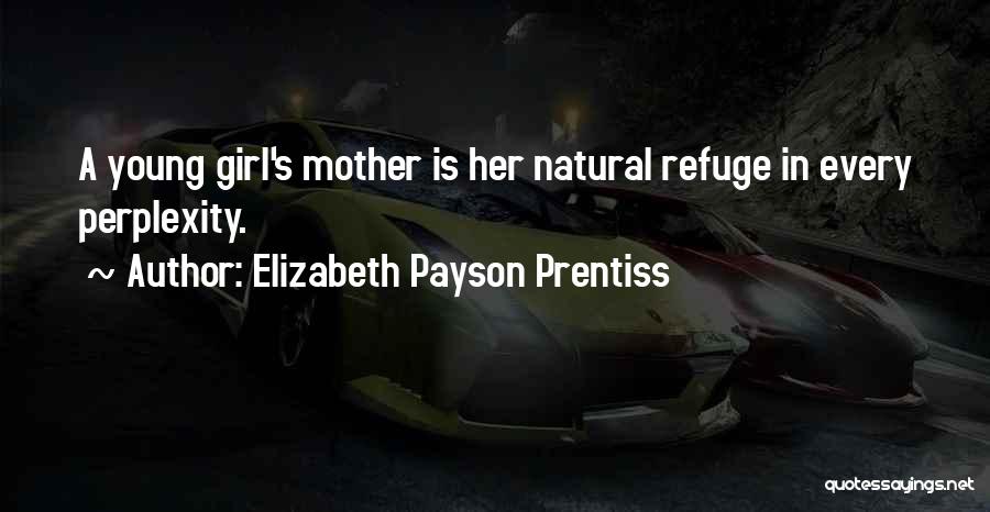 Perplexity Quotes By Elizabeth Payson Prentiss
