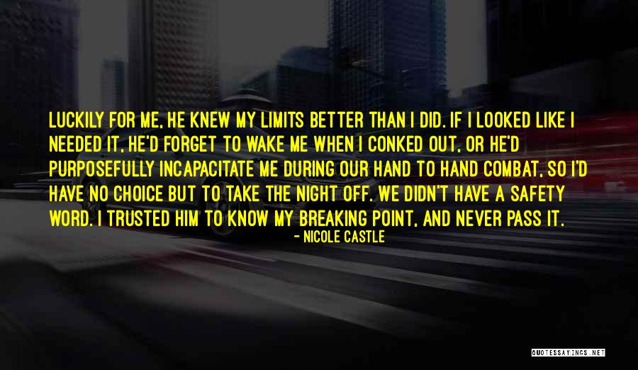 Perplext Quotes By Nicole Castle Perplext Quotes By Nicole Castle