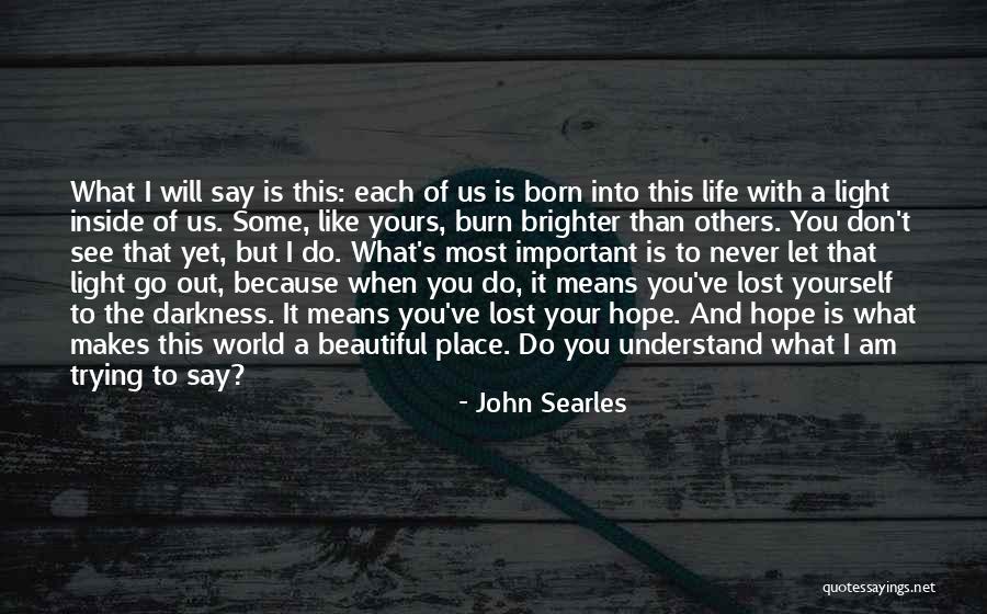 Perpretor Quotes By John Searles Perpretor Quotes By John Searles