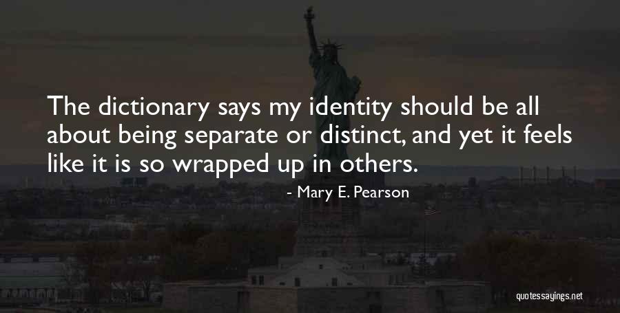Perran View Quotes By Mary E. Pearson Perran View Quotes By Mary E. Pearson
