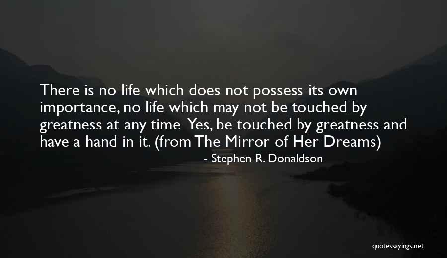 Perranarworthal Quotes By Stephen R. Donaldson Perranarworthal Quotes By Stephen R. Donaldson