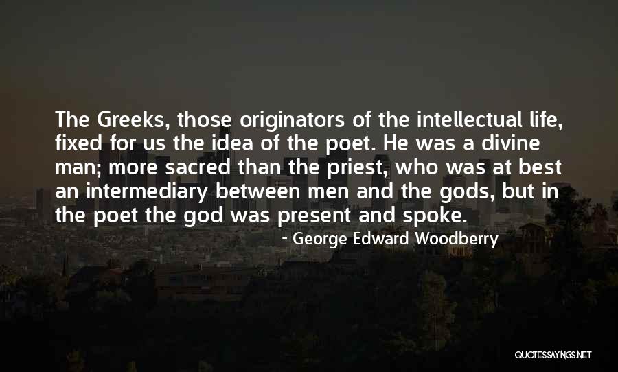 Perreault Chiropractic North Quotes By George Edward Woodberry Perreault Chiropractic North Quotes By George Edward Woodberry