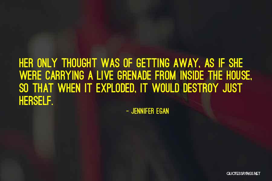 Perregaux Hf Quotes By Jennifer Egan Perregaux Hf Quotes By Jennifer Egan