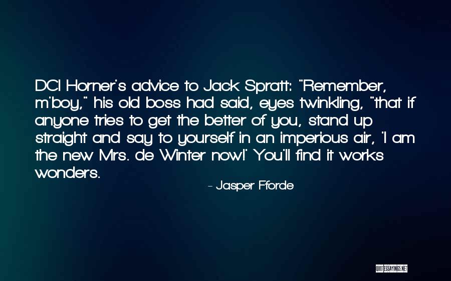 Perrem Design Quotes By Jasper Fforde Perrem Design Quotes By Jasper Fforde