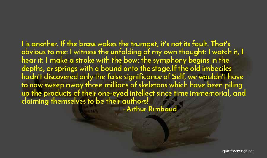 Perren Bakery Quotes By Arthur Rimbaud Perren Bakery Quotes By Arthur Rimbaud