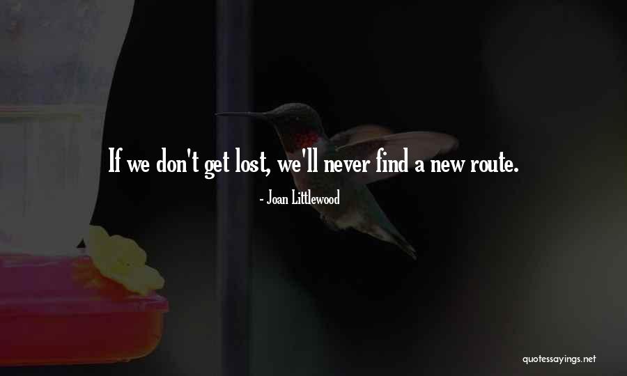 Perrenoud House Quotes By Joan Littlewood Perrenoud House Quotes By Joan Littlewood