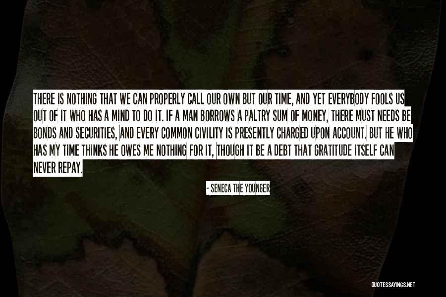 Perrenoud House Quotes By Seneca The Younger Perrenoud House Quotes By Seneca The Younger