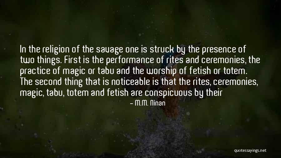 Perriatra Quotes By M.M. Ninan Perriatra Quotes By M.M. Ninan