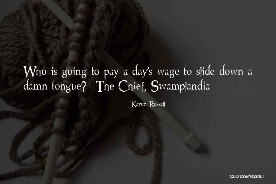 Perrick Victory Quotes By Karen Russell Perrick Victory Quotes By Karen Russell