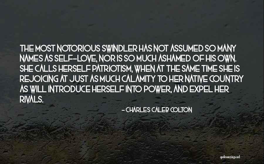 Perrilloux Reserve Quotes By Charles Caleb Colton Perrilloux Reserve Quotes By Charles Caleb Colton