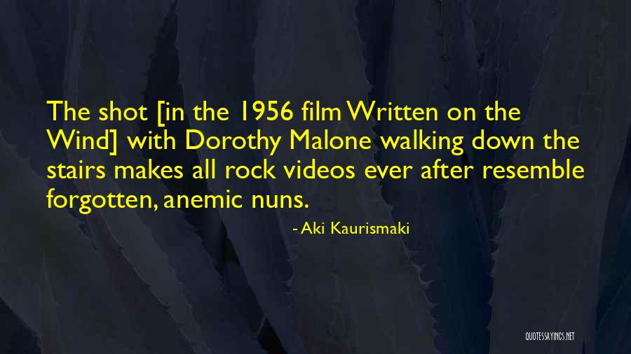 Perring Knives Quotes By Aki Kaurismaki Perring Knives Quotes By Aki Kaurismaki