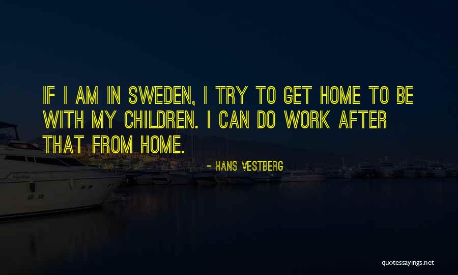 Perrington Oklahoma Quotes By Hans Vestberg Perrington Oklahoma Quotes By Hans Vestberg