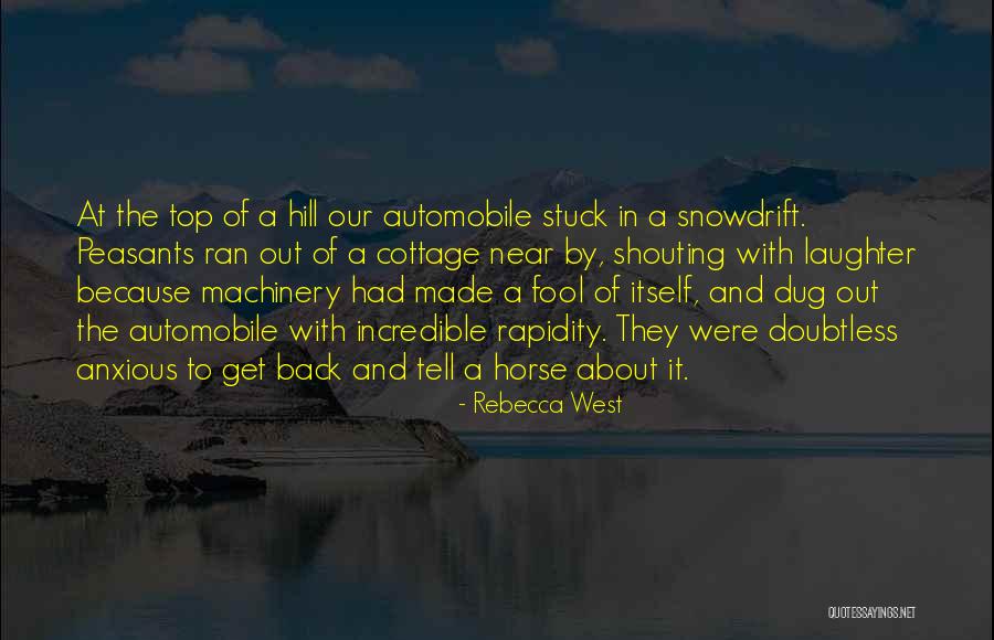 Perrington Oklahoma Quotes By Rebecca West Perrington Oklahoma Quotes By Rebecca West