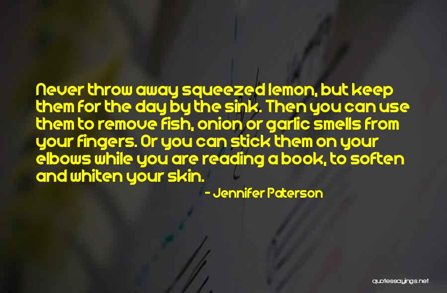 Perrins Sauce Quotes By Jennifer Paterson Perrins Sauce Quotes By Jennifer Paterson