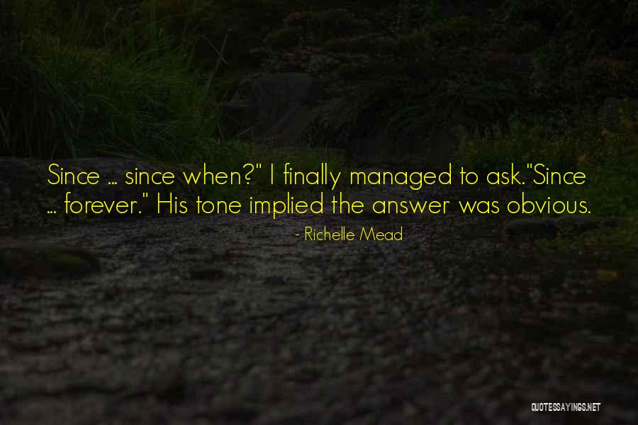 Perriwick Quotes By Richelle Mead Perriwick Quotes By Richelle Mead