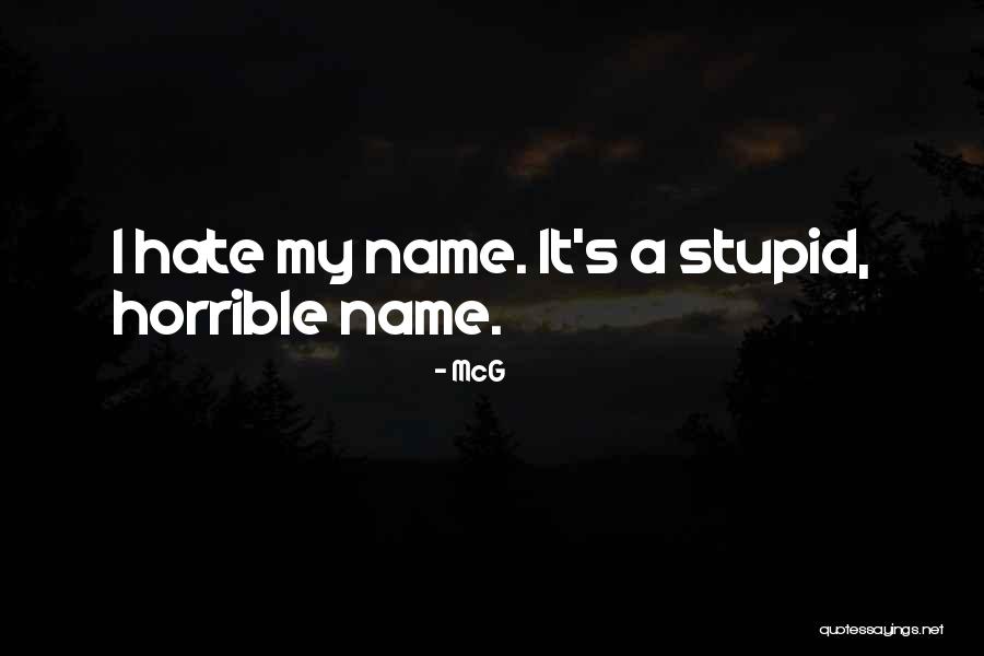Perro Fiel Quotes By McG Perro Fiel Quotes By McG