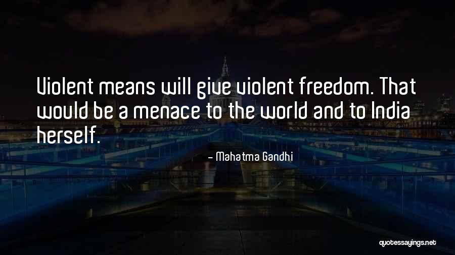Perrona Lineata Quotes By Mahatma Gandhi Perrona Lineata Quotes By Mahatma Gandhi