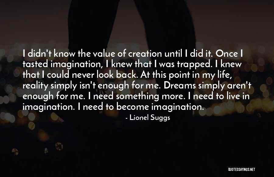 Perronas Quotes By Lionel Suggs Perronas Quotes By Lionel Suggs