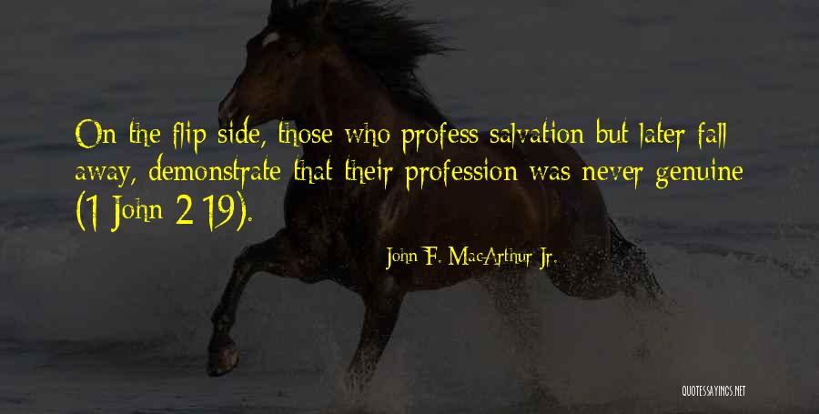 Perros De Raza Quotes By John F. MacArthur Jr. Perros De Raza Quotes By John F. MacArthur Jr.