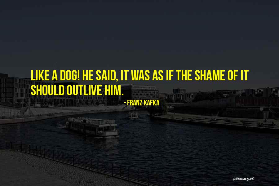 Perros En Quotes By Franz Kafka Perros En Quotes By Franz Kafka