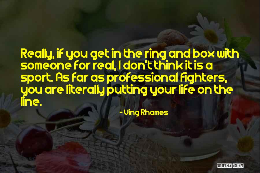 Perros Grandes Quotes By Ving Rhames Perros Grandes Quotes By Ving Rhames