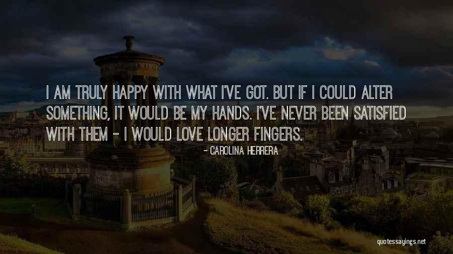 Perrotta Fraser Quotes By Carolina Herrera Perrotta Fraser Quotes By Carolina Herrera