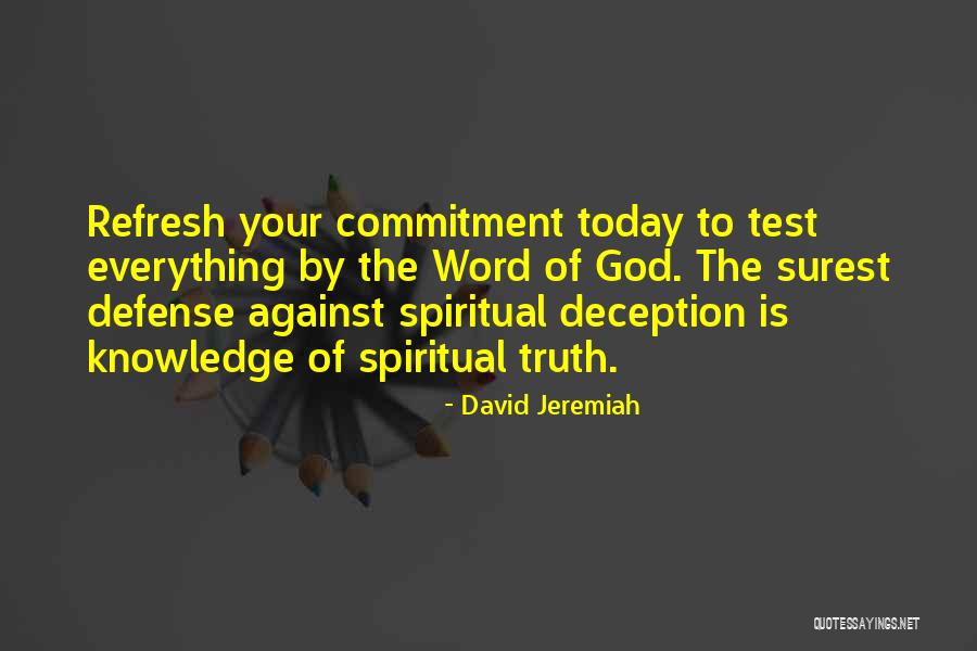 Perrottas Pizza Quotes By David Jeremiah Perrottas Pizza Quotes By David Jeremiah