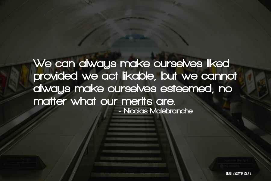 Perrotte Quotes By Nicolas Malebranche Perrotte Quotes By Nicolas Malebranche
