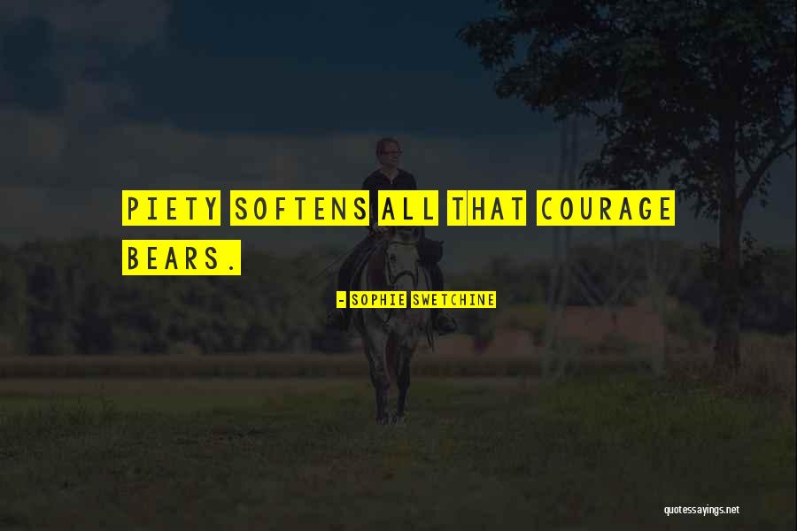 Perrotte Quotes By Sophie Swetchine Perrotte Quotes By Sophie Swetchine