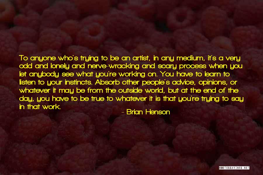 Perrottes Kempo Quotes By Brian Henson Perrottes Kempo Quotes By Brian Henson