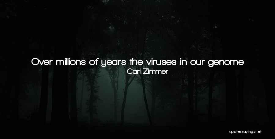 Perrottes Kempo Quotes By Carl Zimmer Perrottes Kempo Quotes By Carl Zimmer