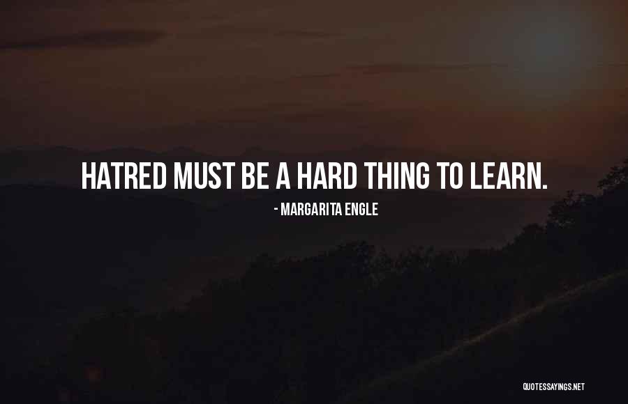 Perrottes Kempo Quotes By Margarita Engle Perrottes Kempo Quotes By Margarita Engle
