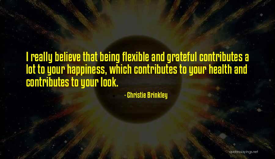 Perrottetia Quotes By Christie Brinkley Perrottetia Quotes By Christie Brinkley