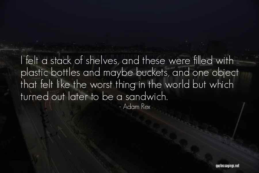 Perrotto Quotes By Adam Rex Perrotto Quotes By Adam Rex