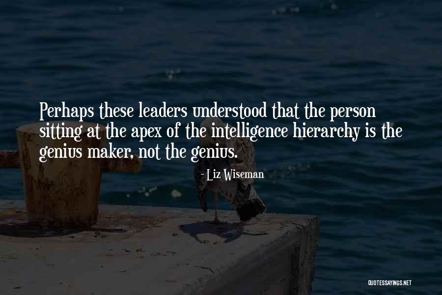 Perroudite Quotes By Liz Wiseman Perroudite Quotes By Liz Wiseman