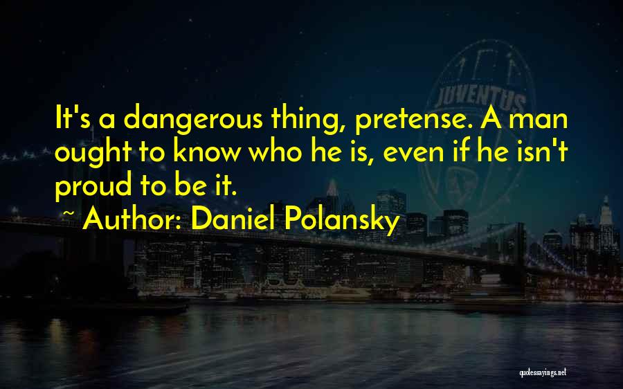 Perrow Presbyterian Quotes By Daniel Polansky