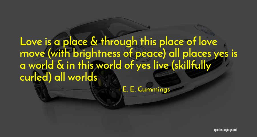Perrucci Lawyers Quotes By E. E. Cummings Perrucci Lawyers Quotes By E. E. Cummings